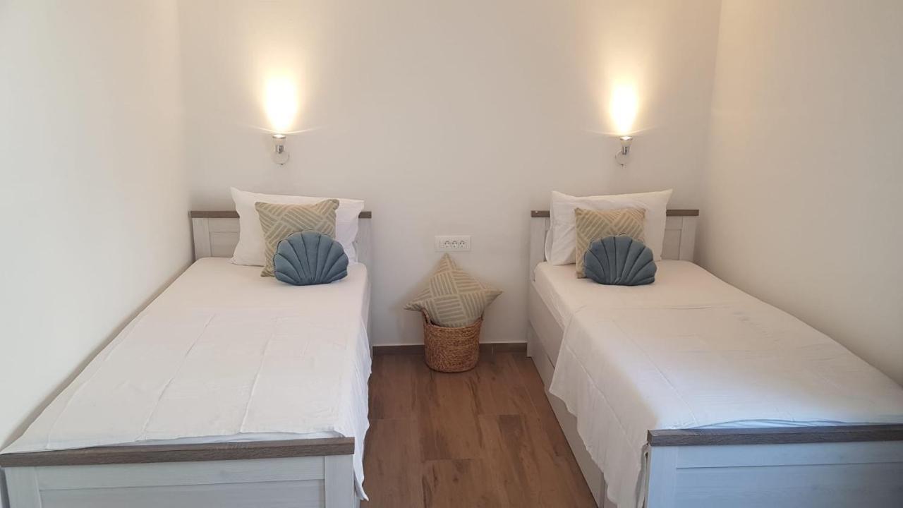 Pina Tourist Apartments Vodice Kültér fotó