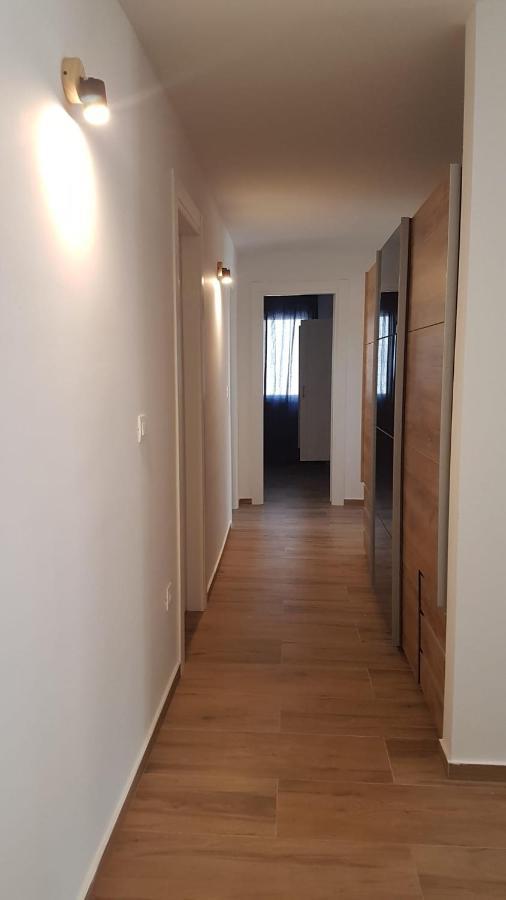 Pina Tourist Apartments Vodice Kültér fotó