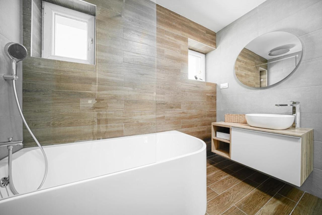Pina Tourist Apartments Vodice Kültér fotó