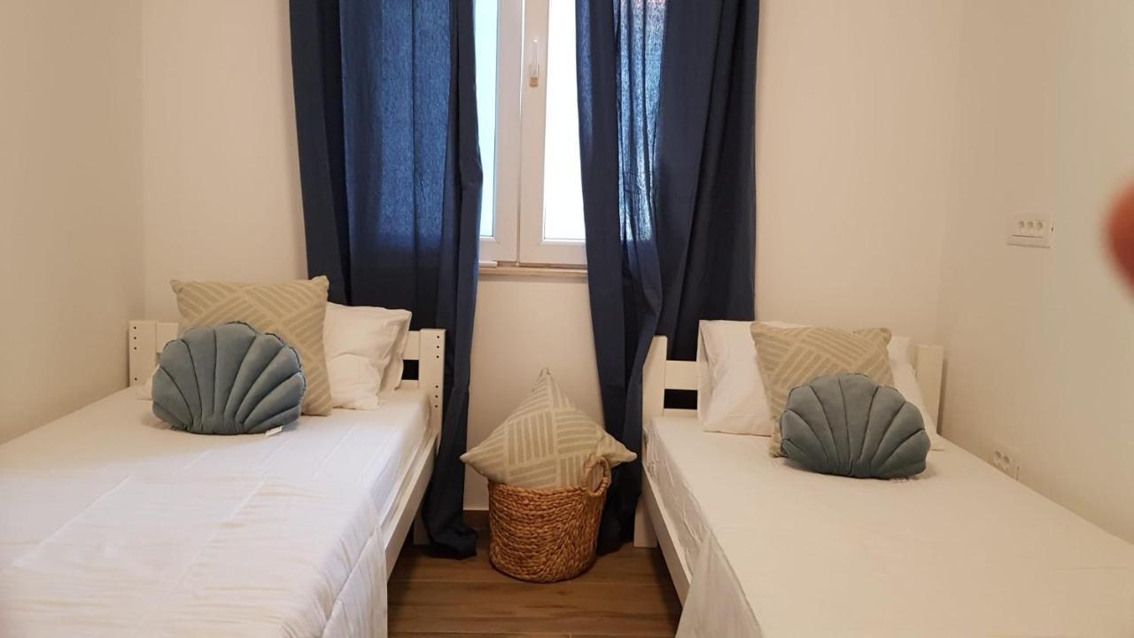 Pina Tourist Apartments Vodice Kültér fotó