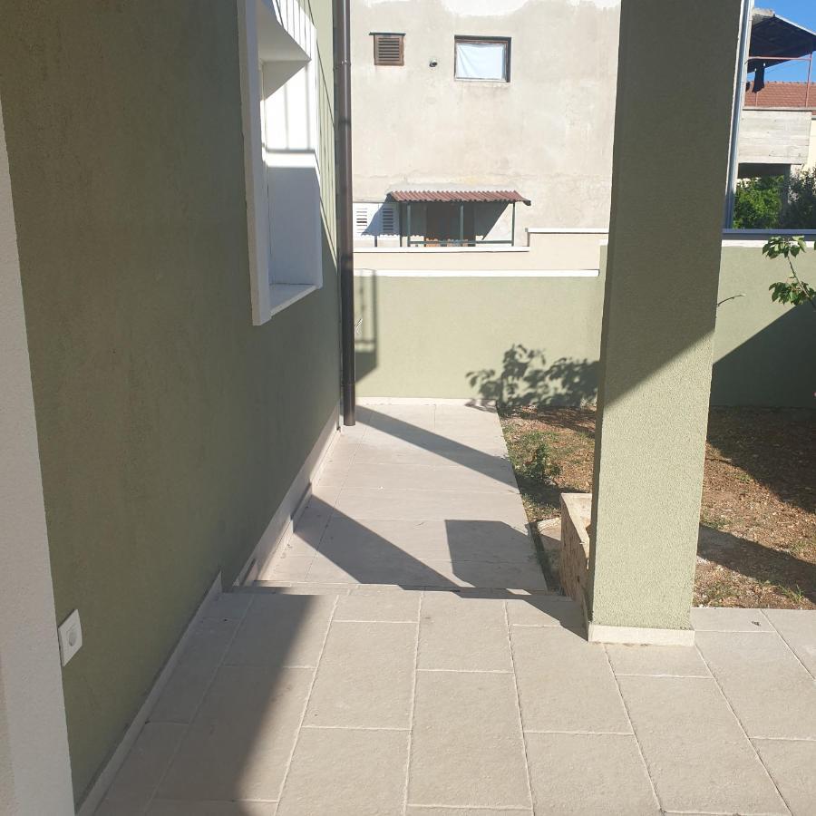 Pina Tourist Apartments Vodice Kültér fotó