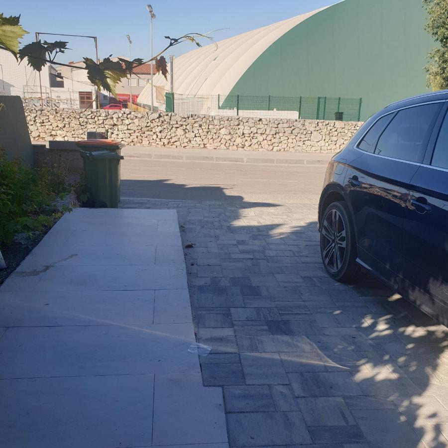 Pina Tourist Apartments Vodice Kültér fotó